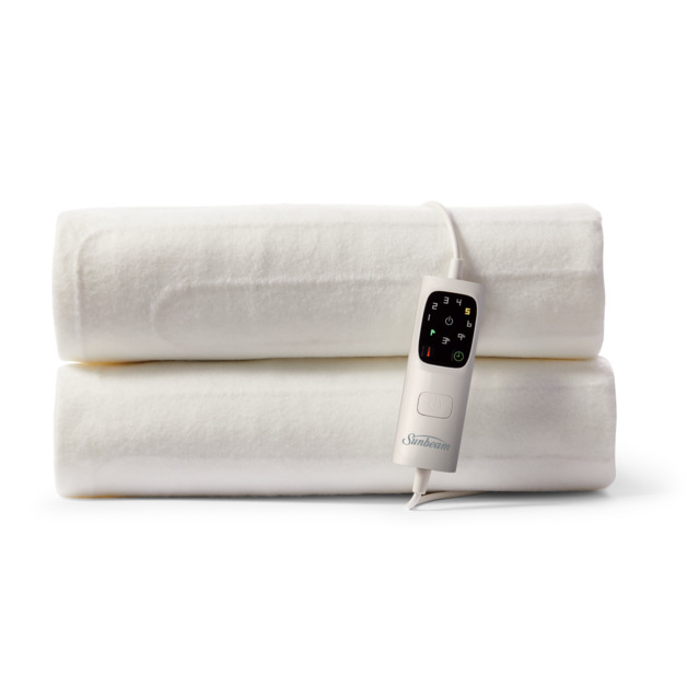 Sunbeam Sleep Perfect Antibacterial Electric Blanket (King Single