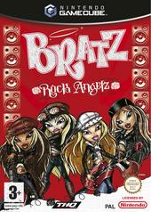 Bratz Rock Angelz for GameCube Bratz Rock Angelz for GameCube
