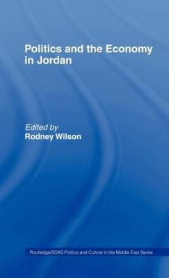 Politics and Economy in Jordan image