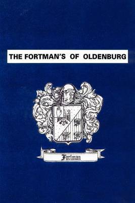 The Fortman's of Oldenburg by William K. Fortman image