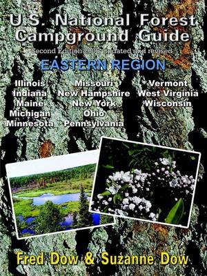 U.S. National Forest Campground Guide - Eastern Region by Fred Dow image