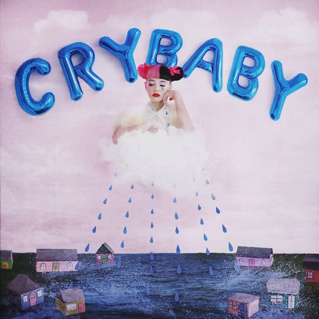 Cry Baby on CD by Melanie Martinez