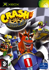 Crash Nitro Kart for Xbox Crash Nitro Kart for Xbox