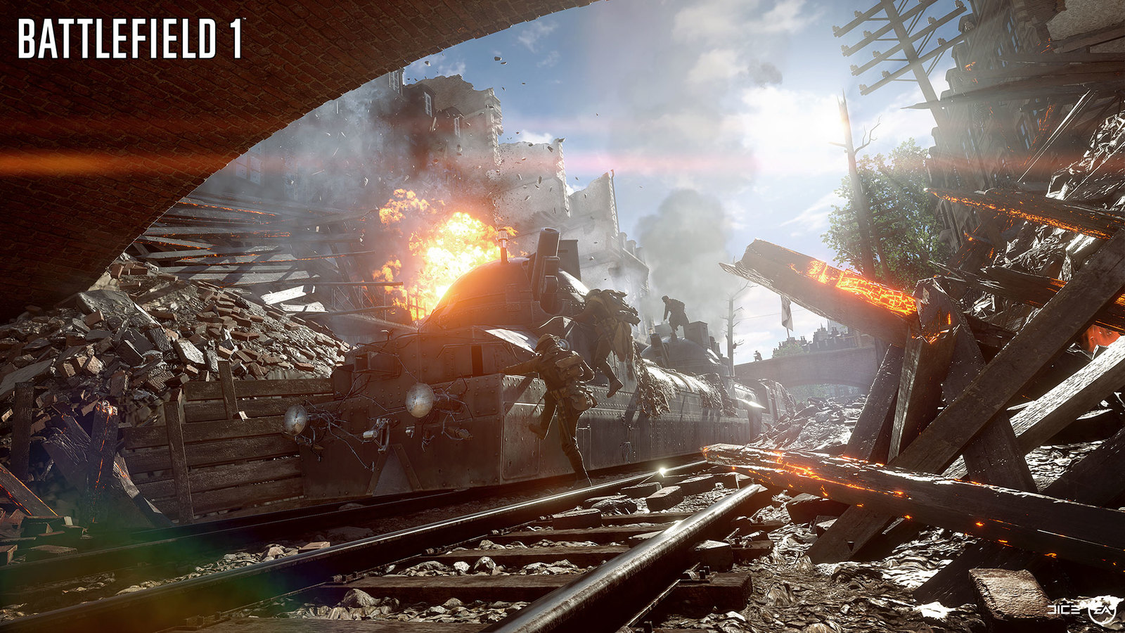 Battlefield 1 for PC image