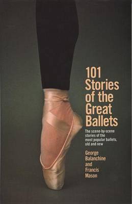 101 Stories Of The Great Ballets by George Balanchine image