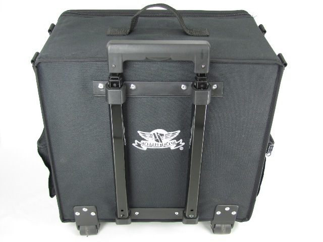 Battle Foam: Privateer Press Big Bag with Wheels Standard Load Out