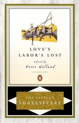 Love's Labor's Lost by William Shakespeare image