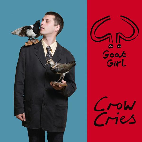 Crow Cries (7") on Vinyl by Goat Girl