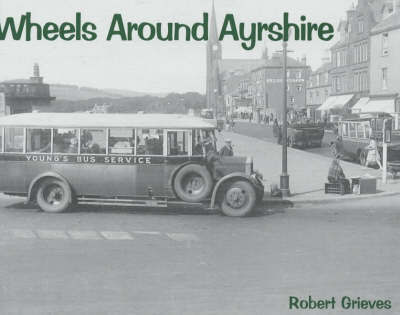 Wheels Around Ayrshire image