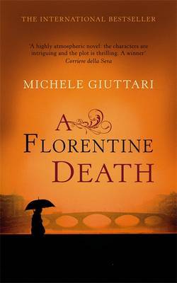 A Florentine Death by Michele Giuttari image