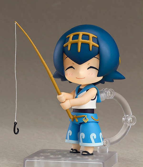 Pokemon: Nendoroid Lana - Articulated Figure image