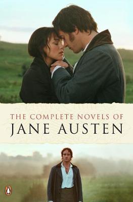 The Complete Novels of Jane Austen by Jane Austen image
