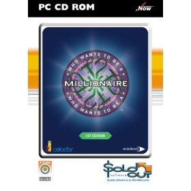 Who Wants To Be A Millionaire 1st Edition for PC Games image