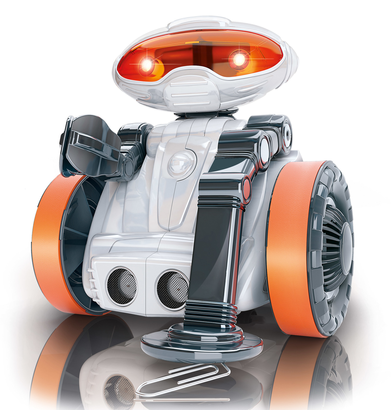 Mio the Robot - Programmable Mech | Toy | at Mighty Ape NZ
