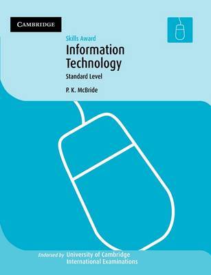 Skills award in Information Technology: Standard Level image