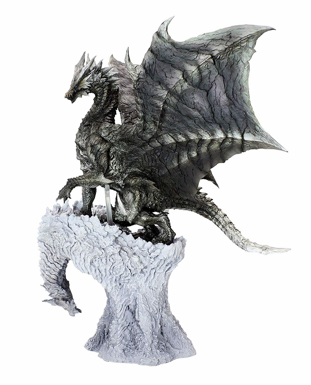 Capcom Figure Builder Creators Model Kushala Daora (Reprint Edition) image