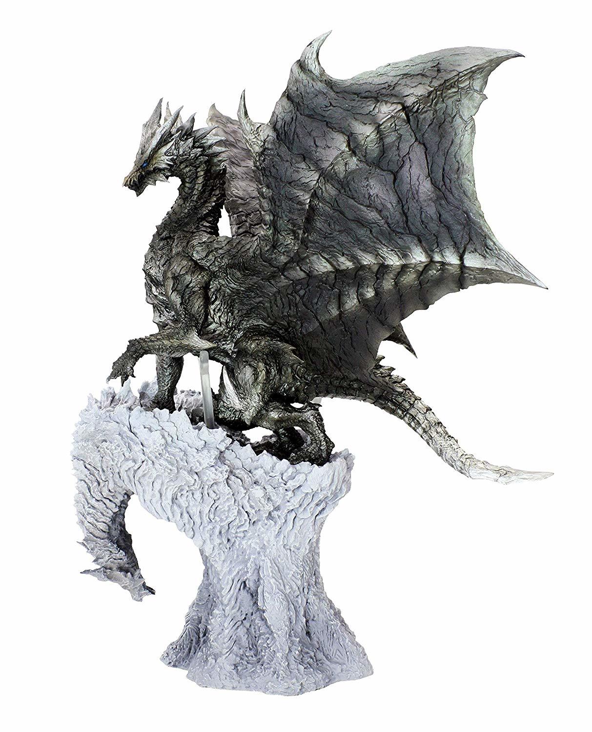 Monster Hunter: CFB: Kushala Daora (Reprint Edition) - PVC Figure