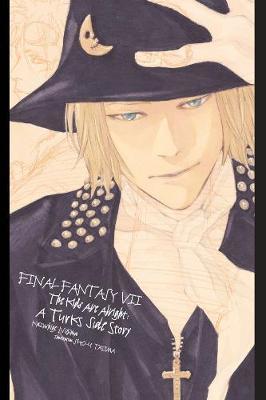Final Fantasy VII: Lateral Biography Turks by Kazushige Nojima image