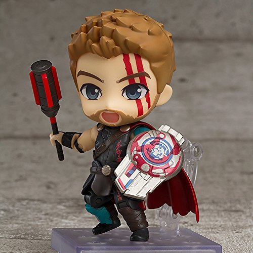 Thor Ragnarok: Thor (DX Ver.) - Nendoroid Figure image