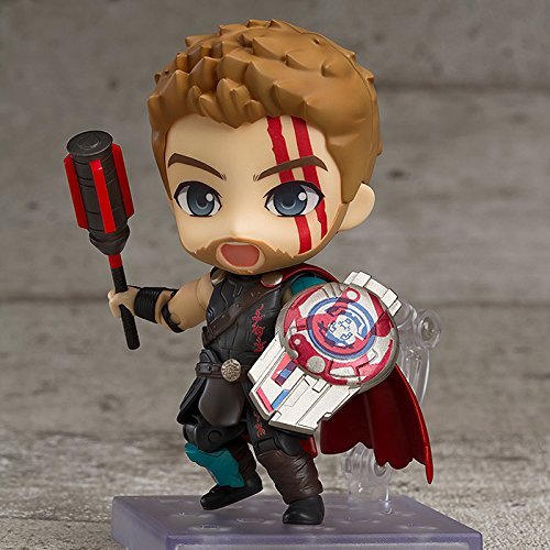 Thor Ragnarok: Thor (DX Ver.) - Nendoroid Figure