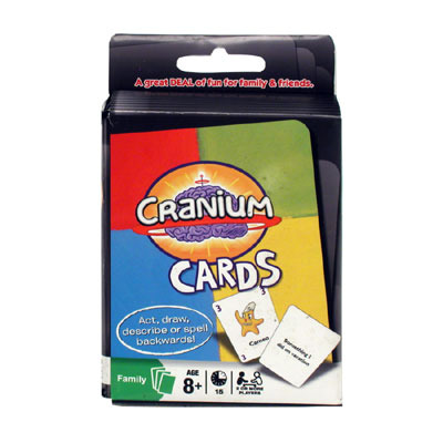 Cranium Cards | Board Game | at Mighty Ape NZ