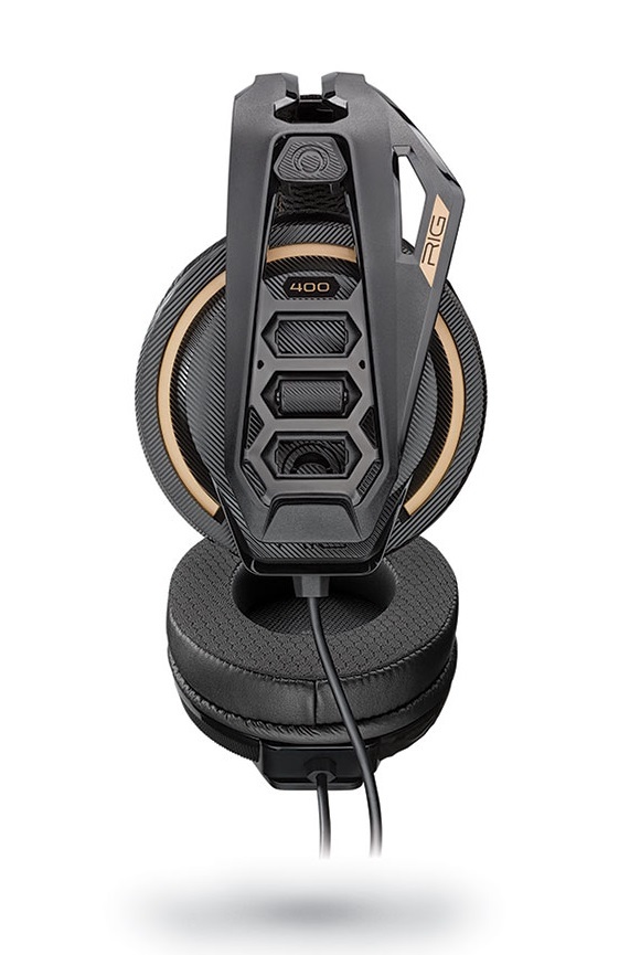 RIG 400 PRO Gaming Headset | PC, PS4 