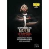 Symphonies, The (complete) plus The Song of the Earth (9 Disc Set) on DVD Symphonies, The (complete) plus The Song of the Earth (9 Disc Set) on DVD