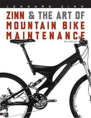 Zinn and the Art of Mountain Bike Maintenance by Lennard Zinn image