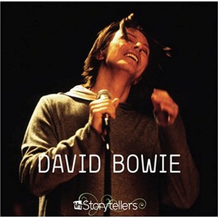 VH1 Storytellers (CD/DVD) by David Bowie image