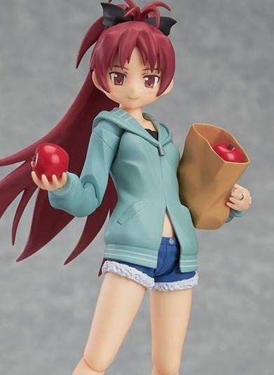 puella magi madoka magica figma