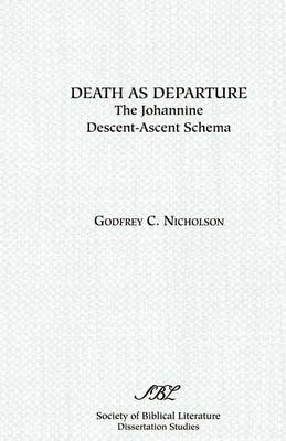 Death as Departure by G. Nicolson image