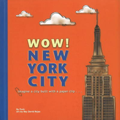 Wow! New York City by Puck image