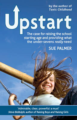Upstart by Sue Palmer image