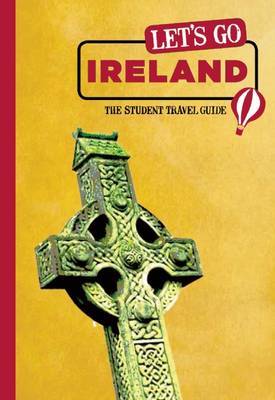 Let's Go Ireland by Harvard Student Agencies, Inc. image