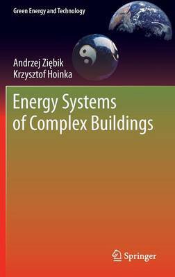 Energy Systems of Complex Buildings by Andrzej Ziebik image