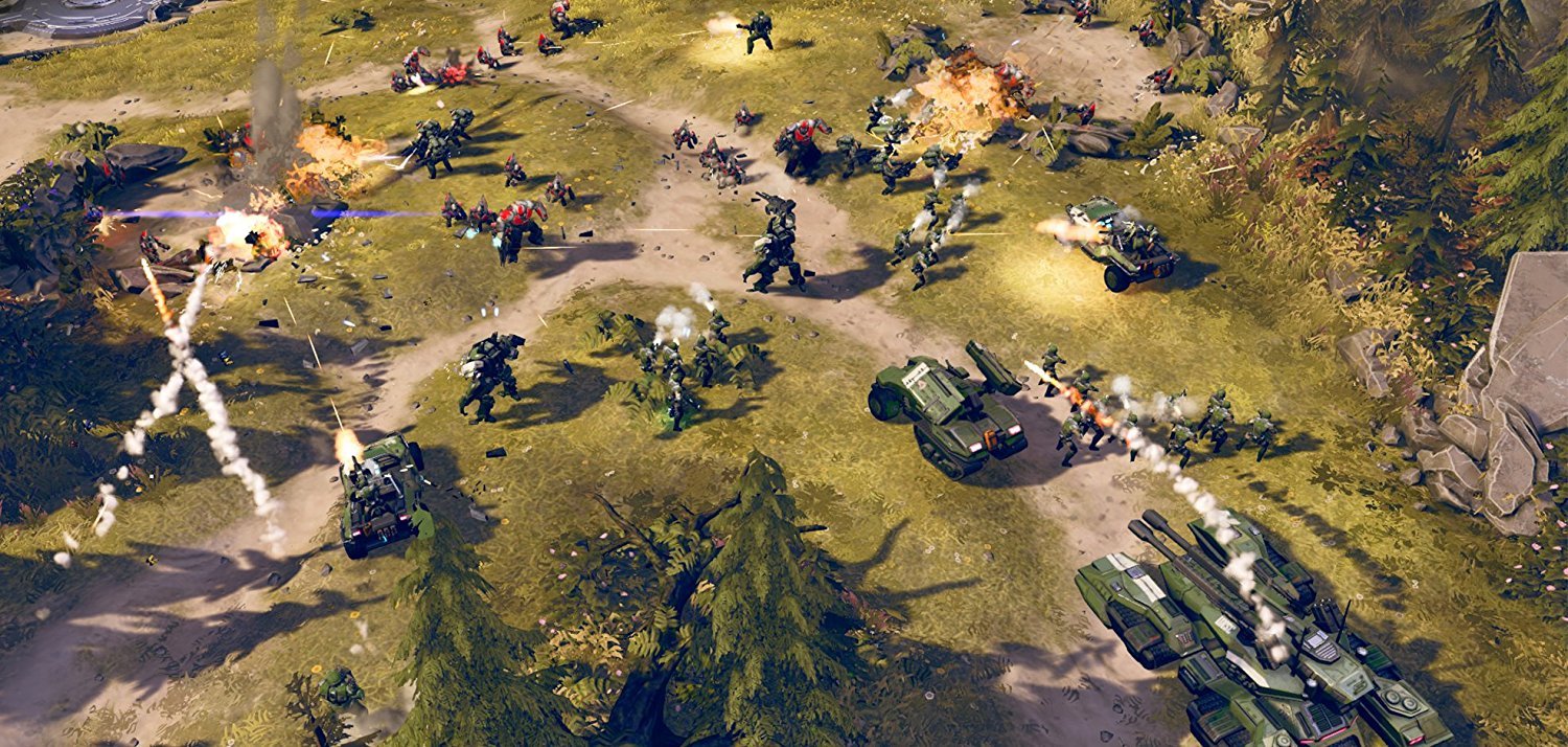 Halo Wars 2 Ultimate Edition for Xbox One image