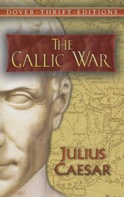 The Gallic War by H.J. Edwards image