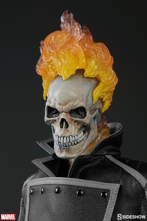 Marvel: Ghost Rider - 12" Articulated Figure image