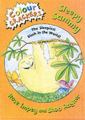 Sleepy Sammy by Rose Impey image