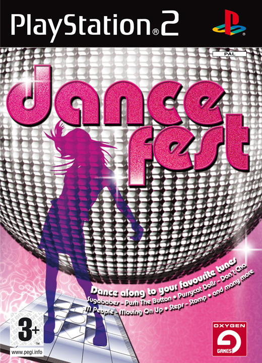 Dance Fest for PC Games image