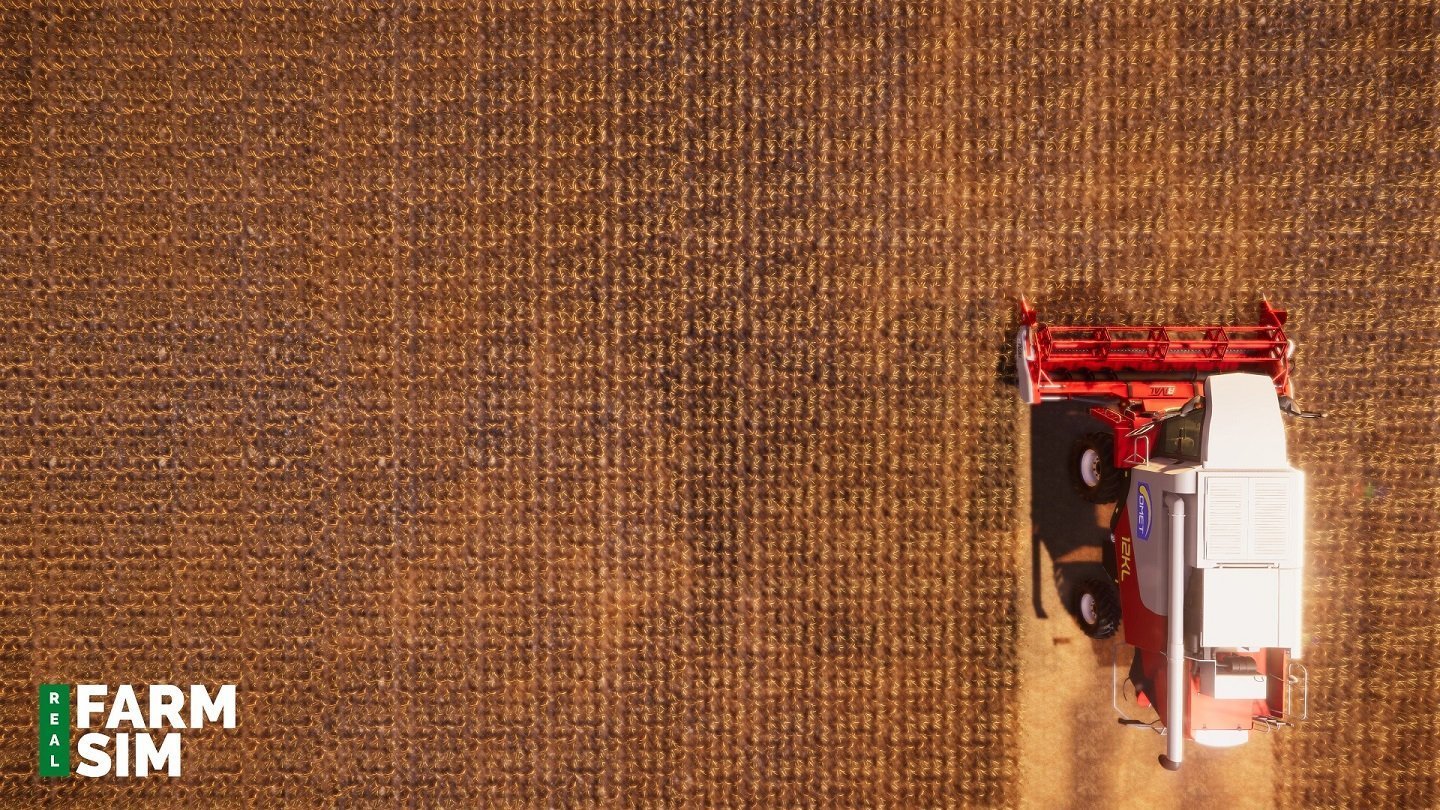 Real Farm Sim for PS4 image
