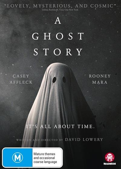 A Ghost Story on DVD image