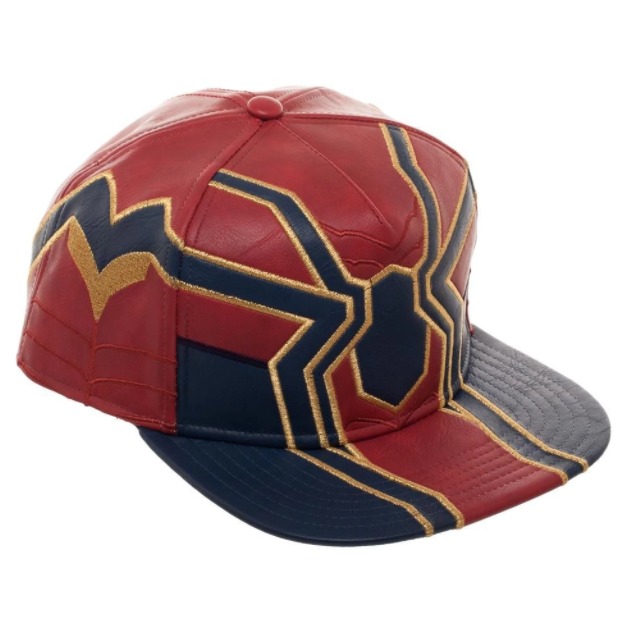 Avengers Infinity War: Iron-Spider Suit Up - Snapback Cap image