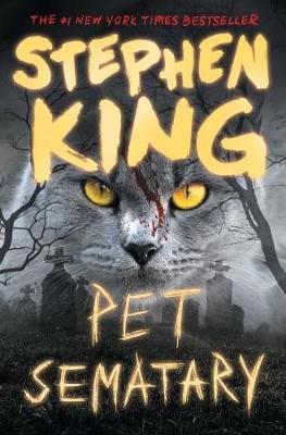 Pet Sematary by Stephen King image