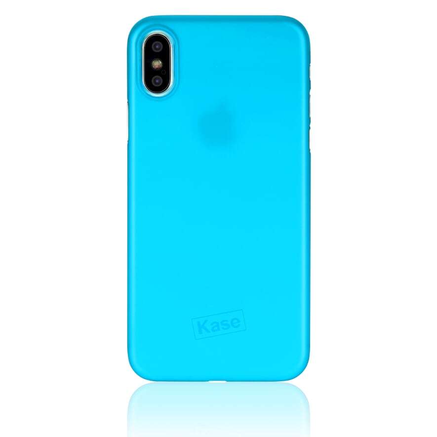Kase Go Original iPhone X Slim Case - Judy Blue Eyes image