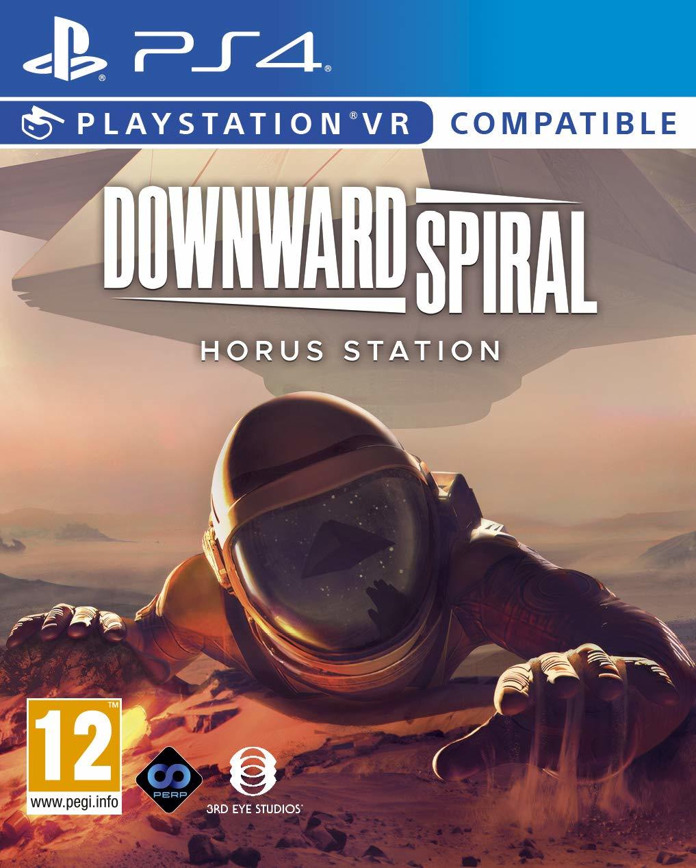downward spiral vr
