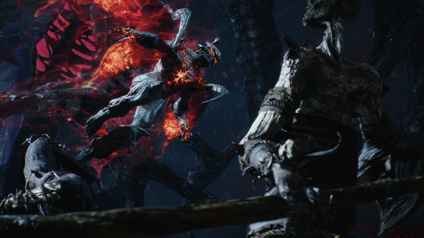 Devil May Cry 5 for PS4 image