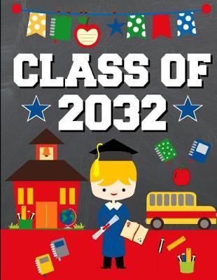 Class of 2032 by Sentiments Studios