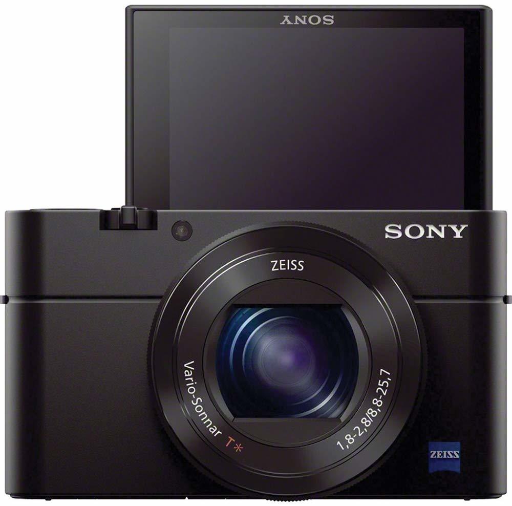 Sony: Cyber-Shot RX100 III Digital Camera