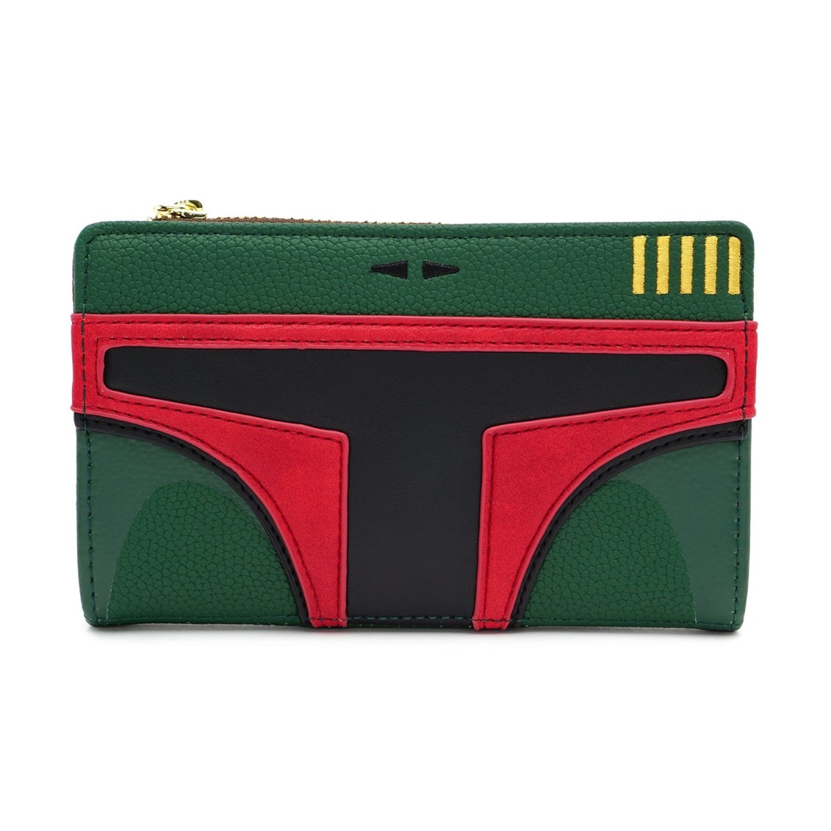 Loungefly: Star Wars Flap Purse - Boba Fett image